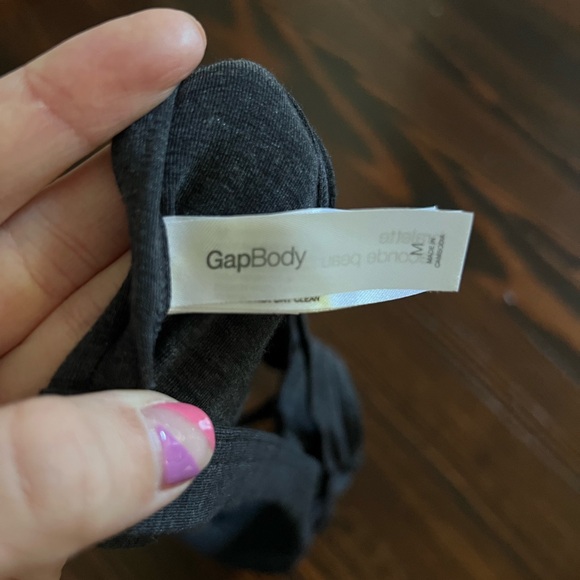 GapBody Racerback Bralette - Picture 3 of 4